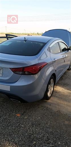 هیوندای ئەلەنترا